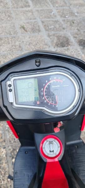 Benelli 49X quattronove