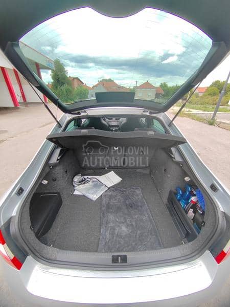 Škoda Octavia VRS DSG