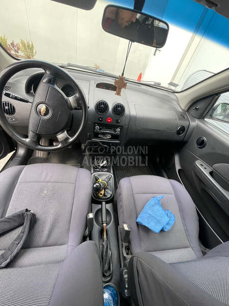 Chevrolet Kalos 