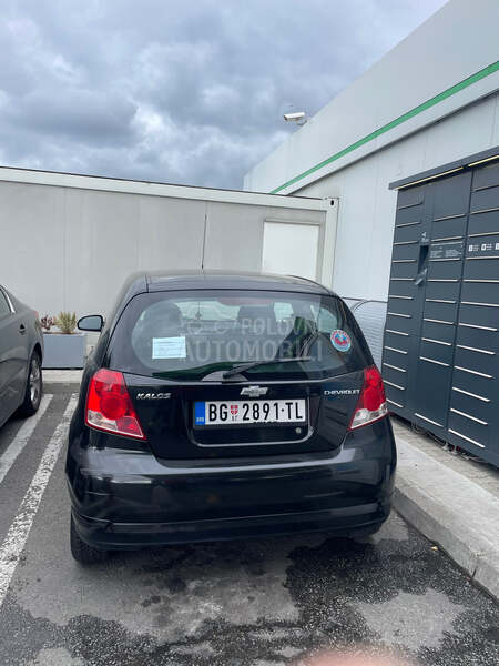Chevrolet Kalos 
