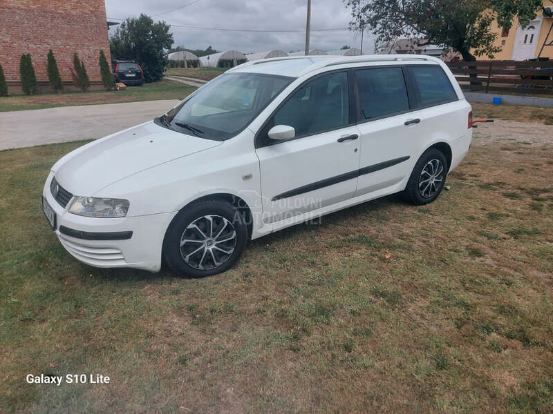 Fiat Stilo 1.9 JTD