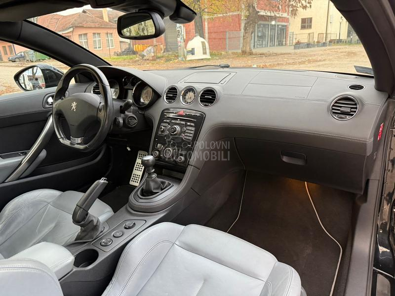 Peugeot RCZ 1.6 200THP