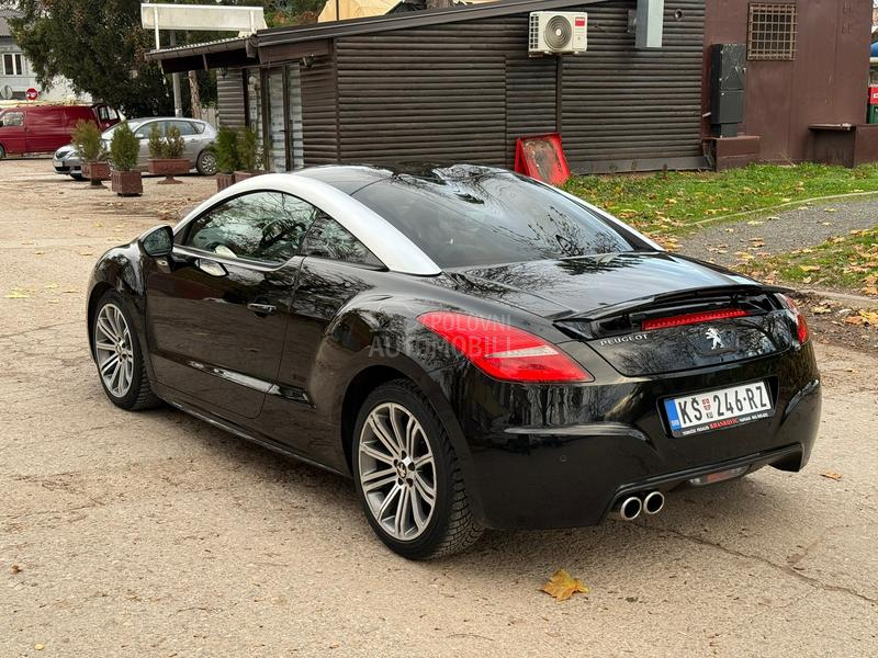 Peugeot RCZ 1.6 200THP