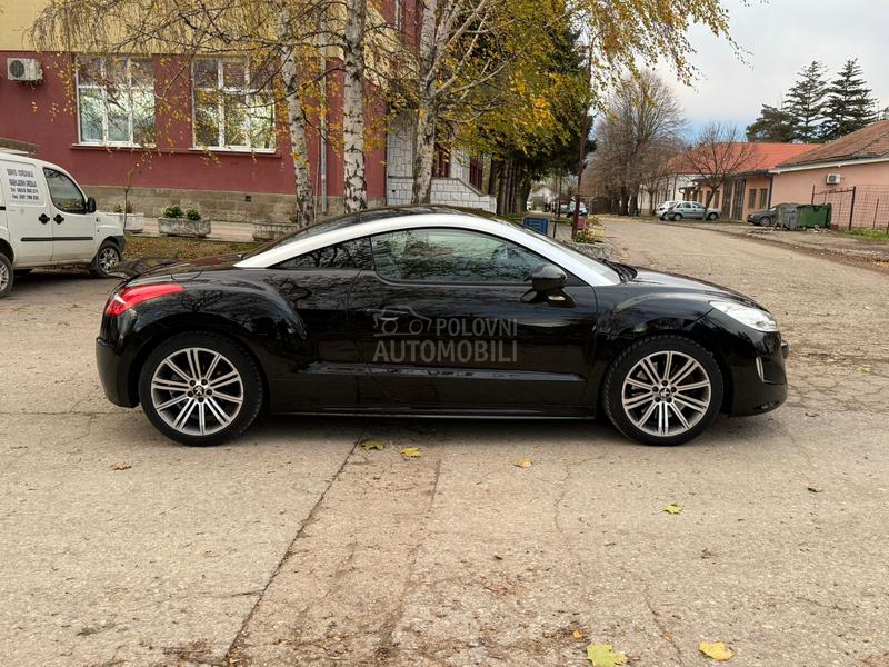 Peugeot RCZ 1.6 200THP