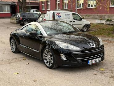 Peugeot RCZ 1.6 200THP