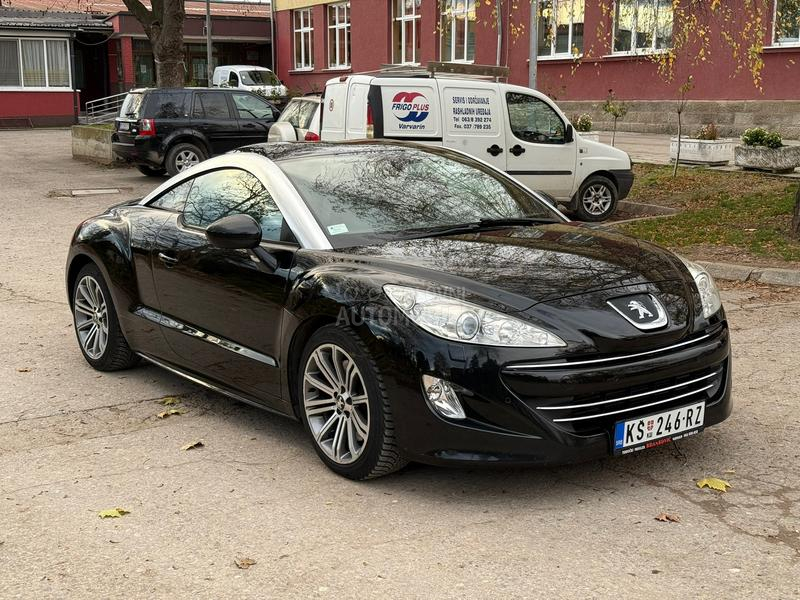 Peugeot RCZ 1.6 200THP