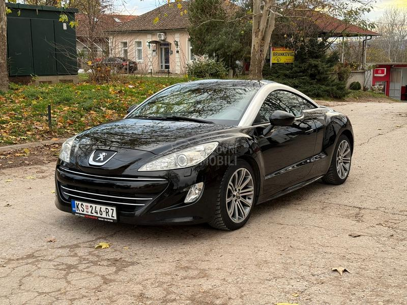 Peugeot RCZ 1.6 200THP