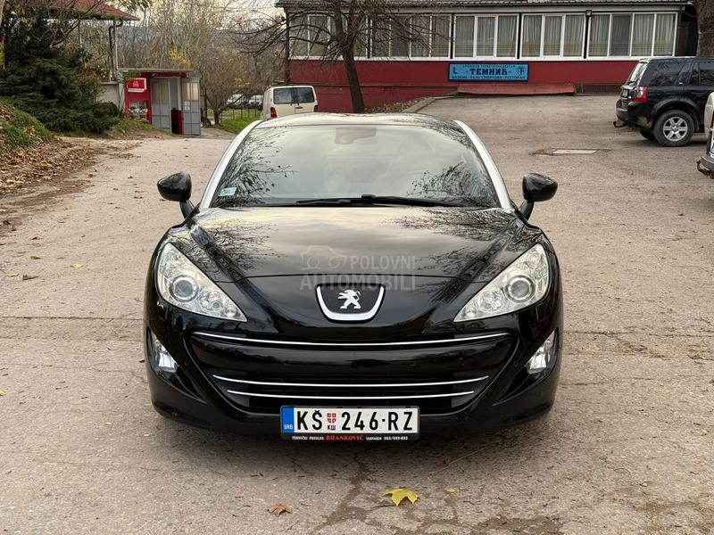 Peugeot RCZ 1.6 200THP