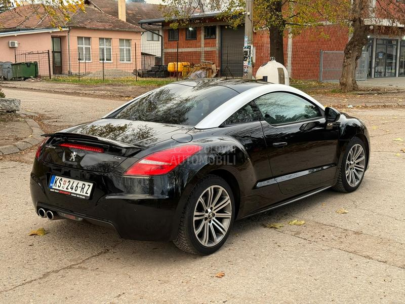Peugeot RCZ 1.6 200THP
