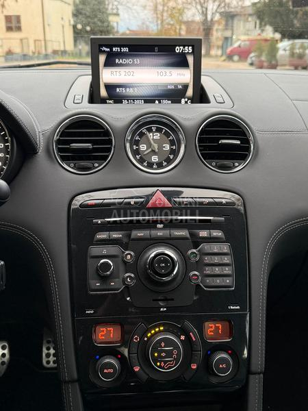 Peugeot RCZ 1.6 200THP