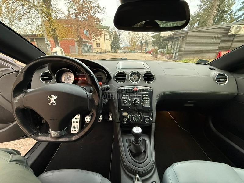 Peugeot RCZ 1.6 200THP