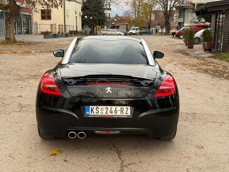 Peugeot RCZ 1.6 200THP