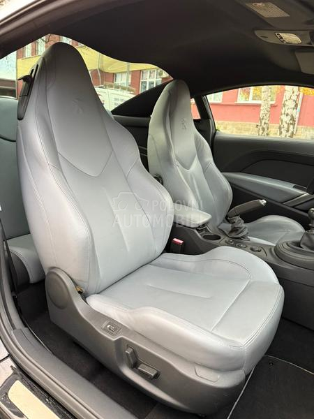 Peugeot RCZ 1.6 200THP