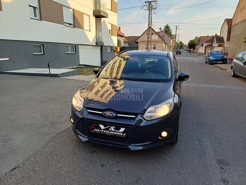 Ford Focus 1.6 TDCI/NOV/
