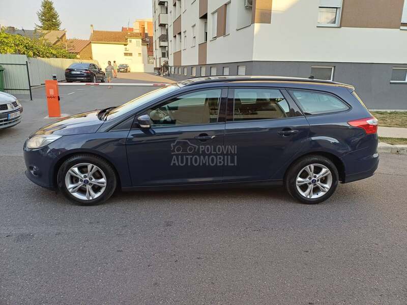 Ford Focus 1.6 TDCI/NOV/
