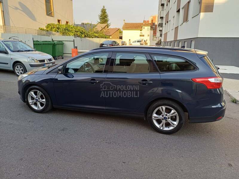 Ford Focus 1.6 TDCI/NOV/