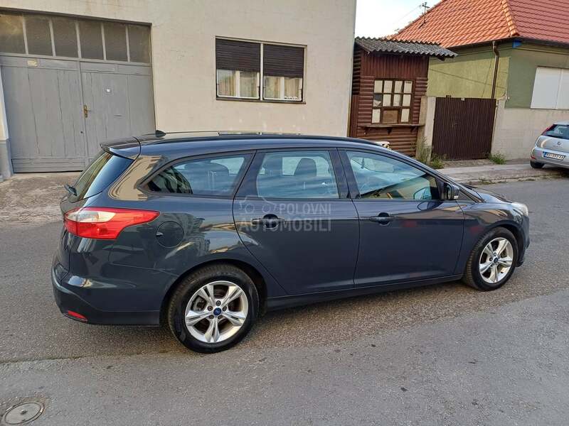 Ford Focus 1.6 TDCI/NOV/
