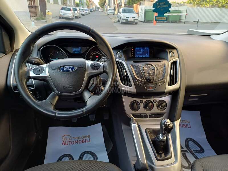 Ford Focus 1.6 TDCI/NOV/