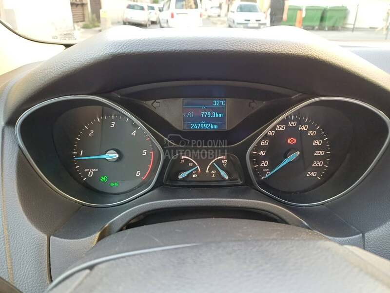 Ford Focus 1.6 TDCI/NOV/