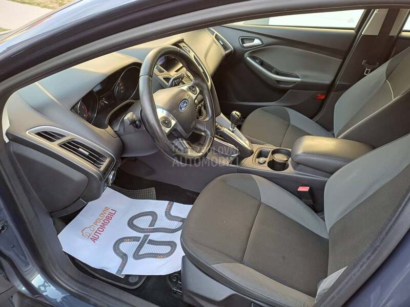 Ford Focus 1.6 TDCI/NOV/