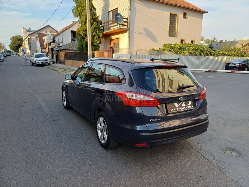 Ford Focus 1.6 TDCI/NOV/