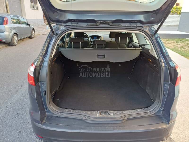 Ford Focus 1.6 TDCI/NOV/