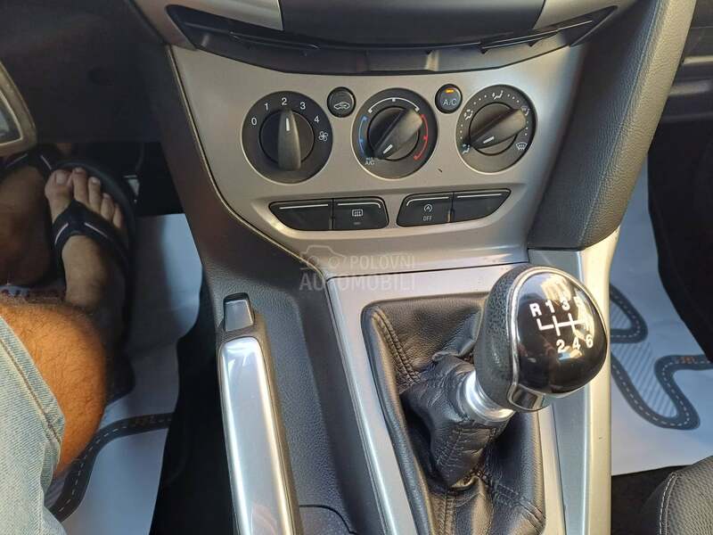 Ford Focus 1.6 TDCI/NOV/