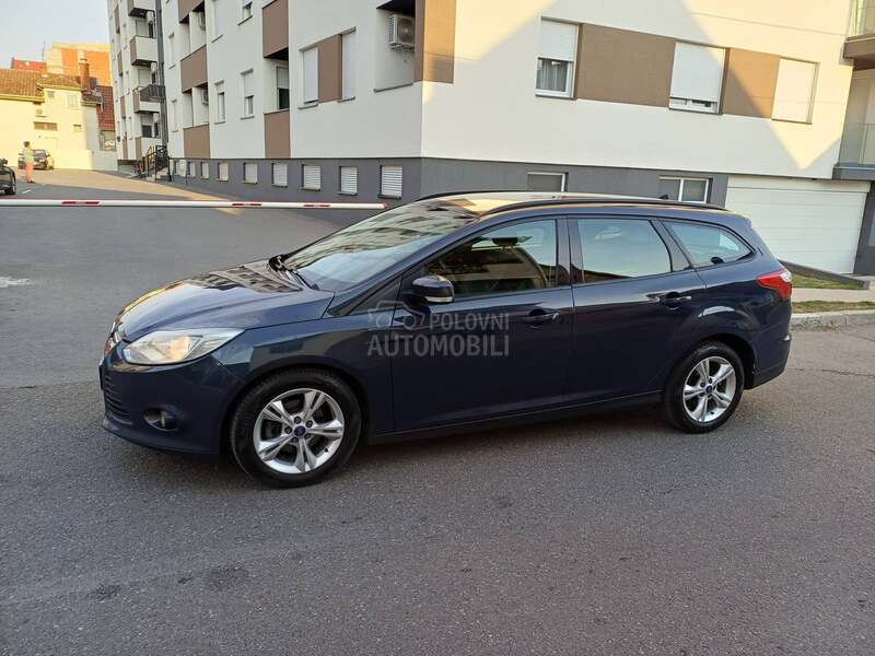 Ford Focus 1.6 TDCI/NOV/