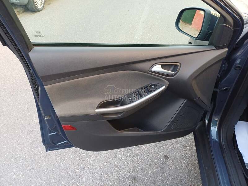 Ford Focus 1.6 TDCI/NOV/