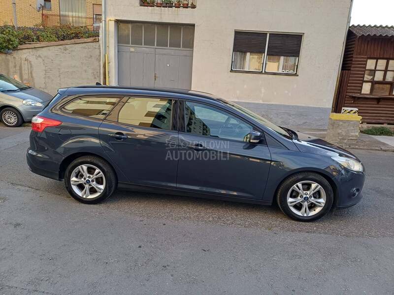 Ford Focus 1.6 TDCI/NOV/