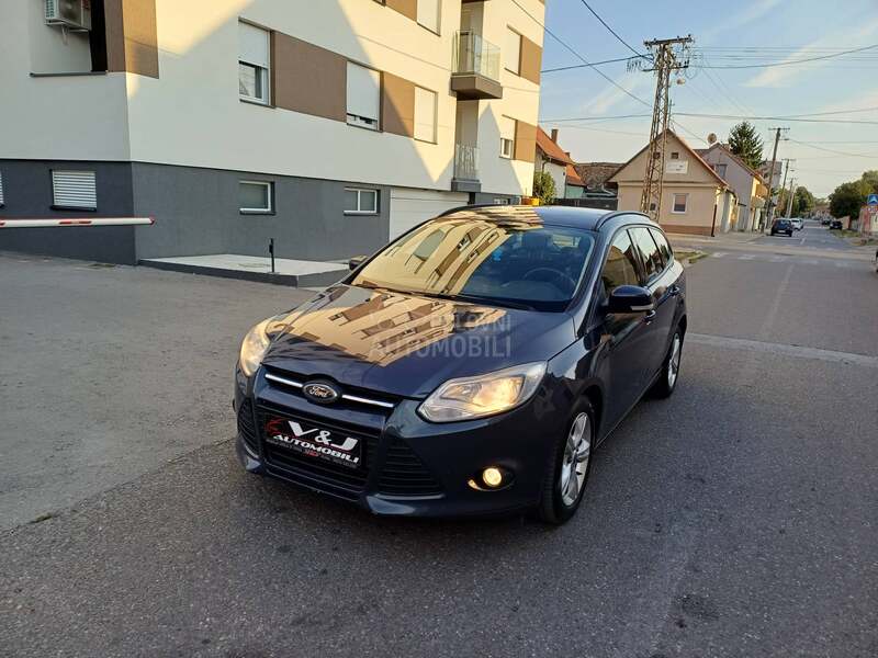 Ford Focus 1.6 TDCI/NOV/
