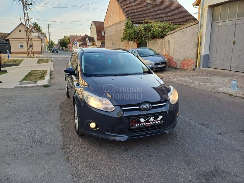 Ford Focus 1.6 TDCI/NOV/