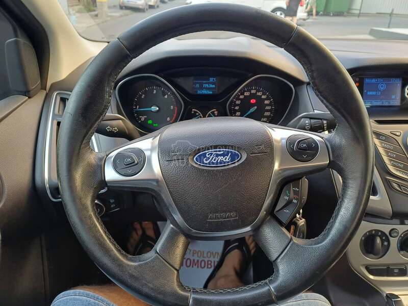 Ford Focus 1.6 TDCI/NOV/