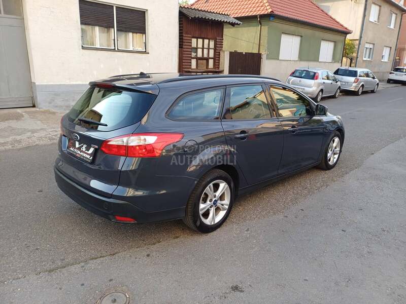 Ford Focus 1.6 TDCI/NOV/
