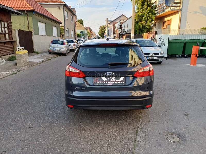 Ford Focus 1.6 TDCI/NOV/
