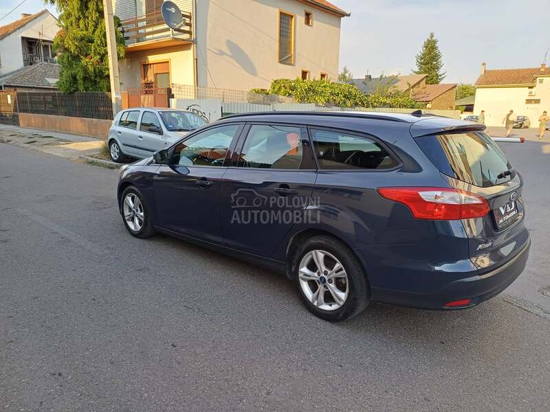 Ford Focus 1.6 TDCI/NOV/