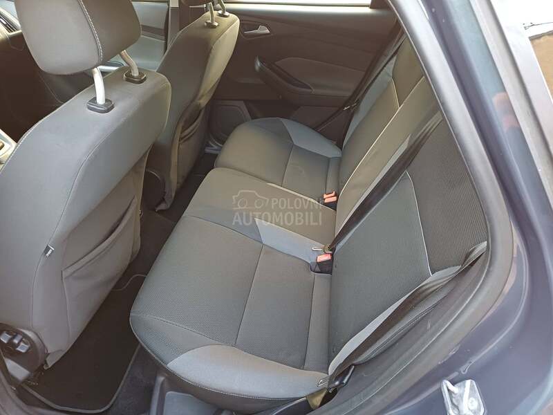 Ford Focus 1.6 TDCI/NOV/