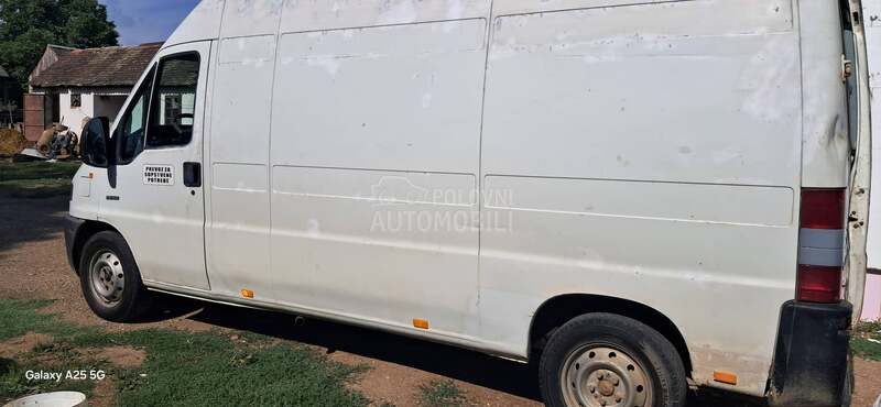 Citroen Jumper 