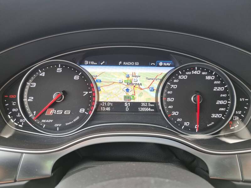 Audi RS6 RS 6