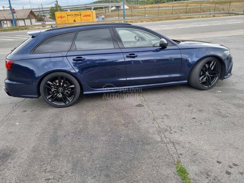 Audi RS6 RS 6