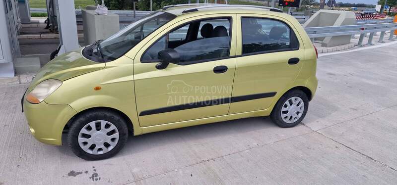 Chevrolet Spark 