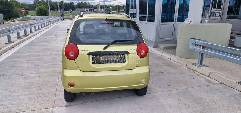 Chevrolet Spark 