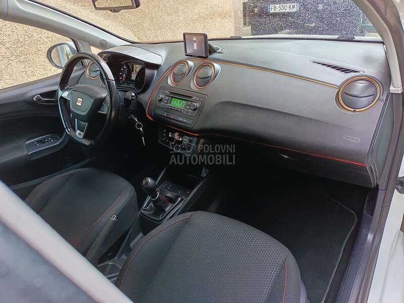 Seat Ibiza 1.2TSi FR/LED/NAV