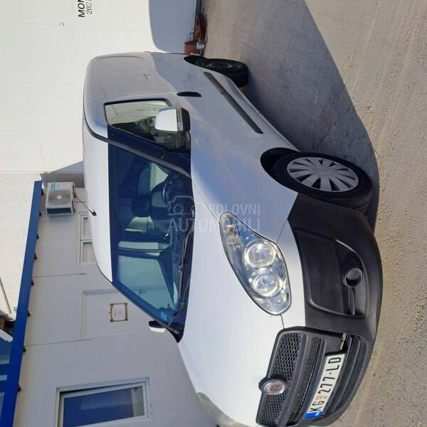 Fiat Doblo Fiat Doblo 1.4 METAN