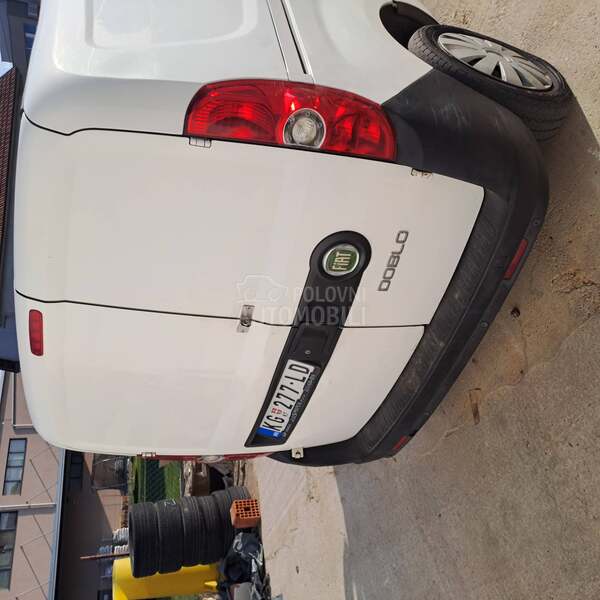 Fiat Doblo Fiat Doblo 1.4 METAN