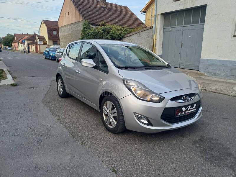 Hyundai ix20 1.4 CRDI/TOOP/
