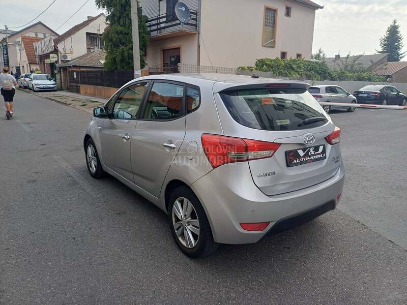 Hyundai ix20 1.4 CRDI/TOOP/