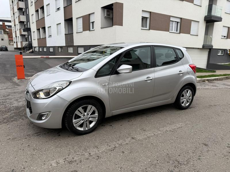 Hyundai ix20 1.4 CRDI/TOOP/