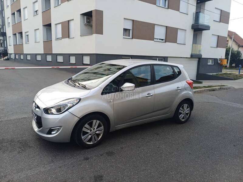 Hyundai ix20 1.4 CRDI/TOOP/