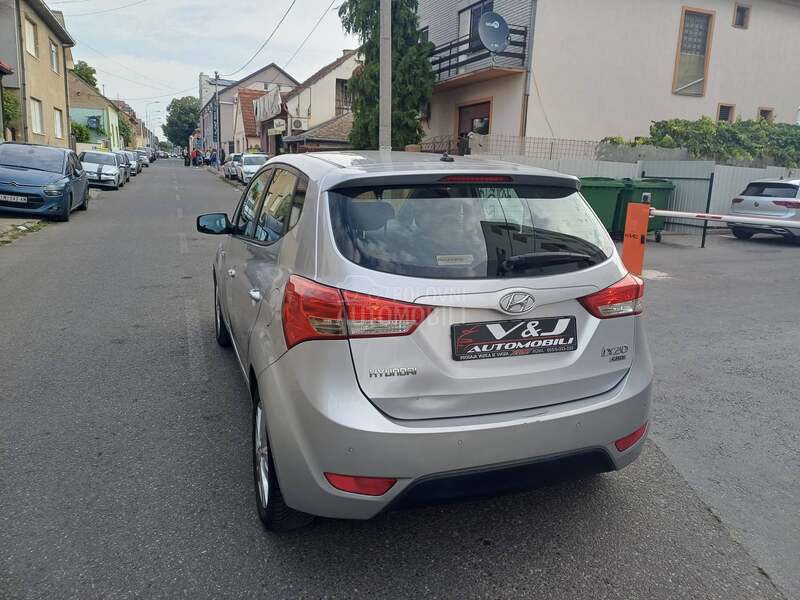 Hyundai ix20 1.4 CRDI/TOOP/